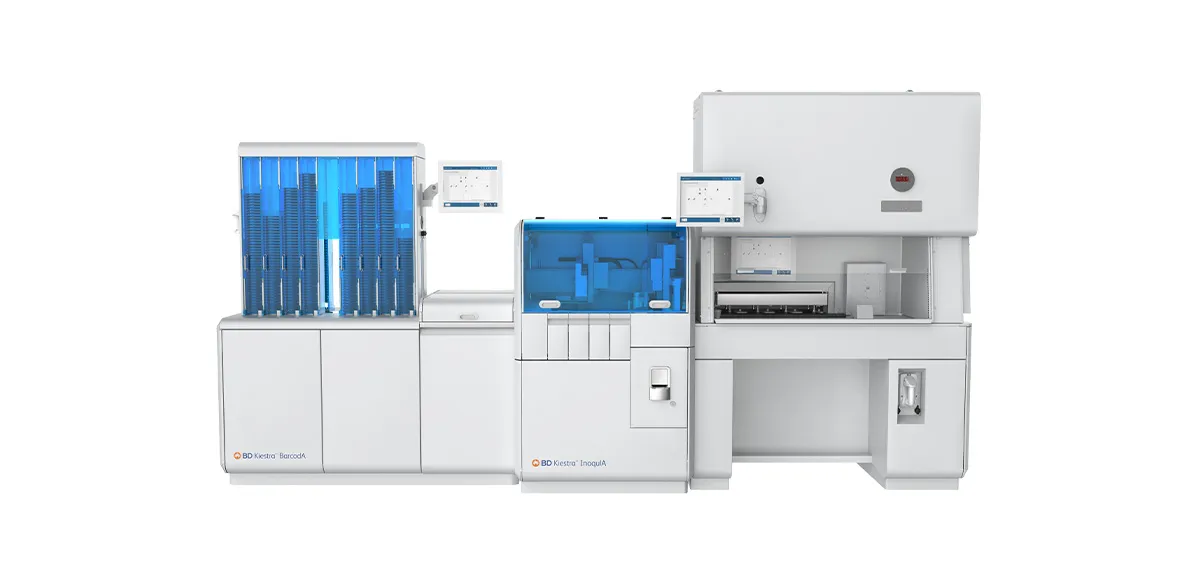 Microbiology Microbiology Analyzers - Görsel 1